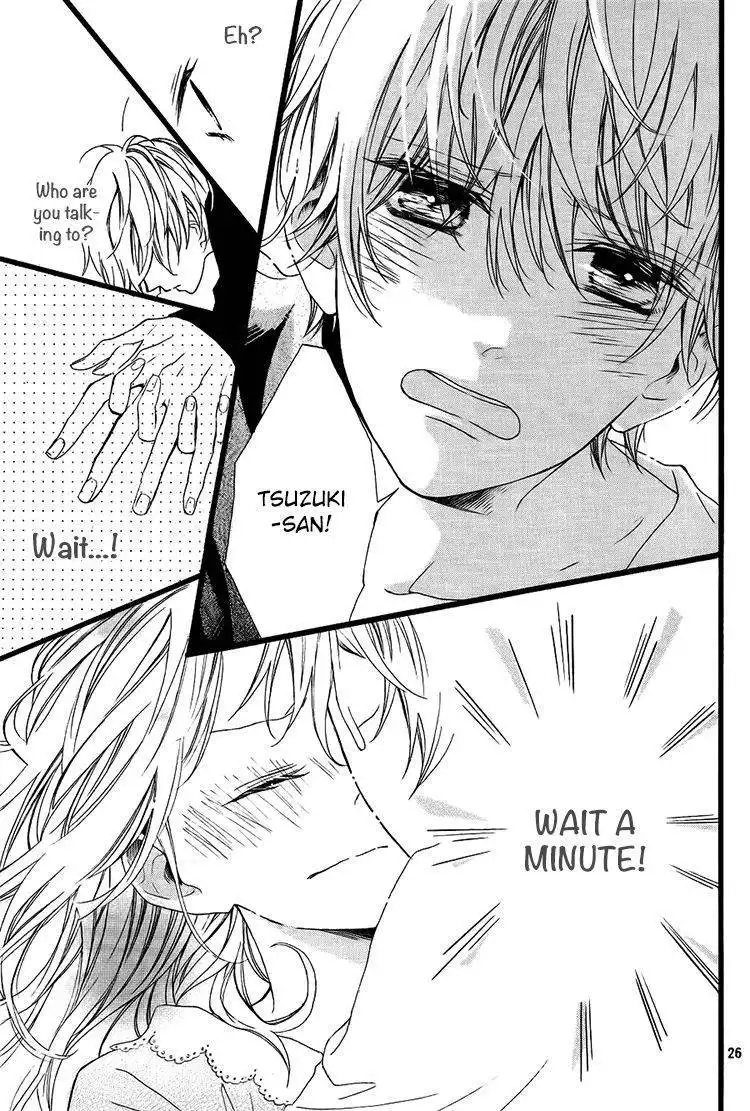 Kimi ga Inakya Dame tte Itte Chapter 1