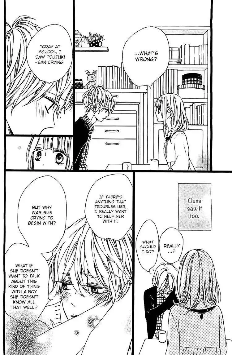 Kimi ga Inakya Dame tte Itte Chapter 2