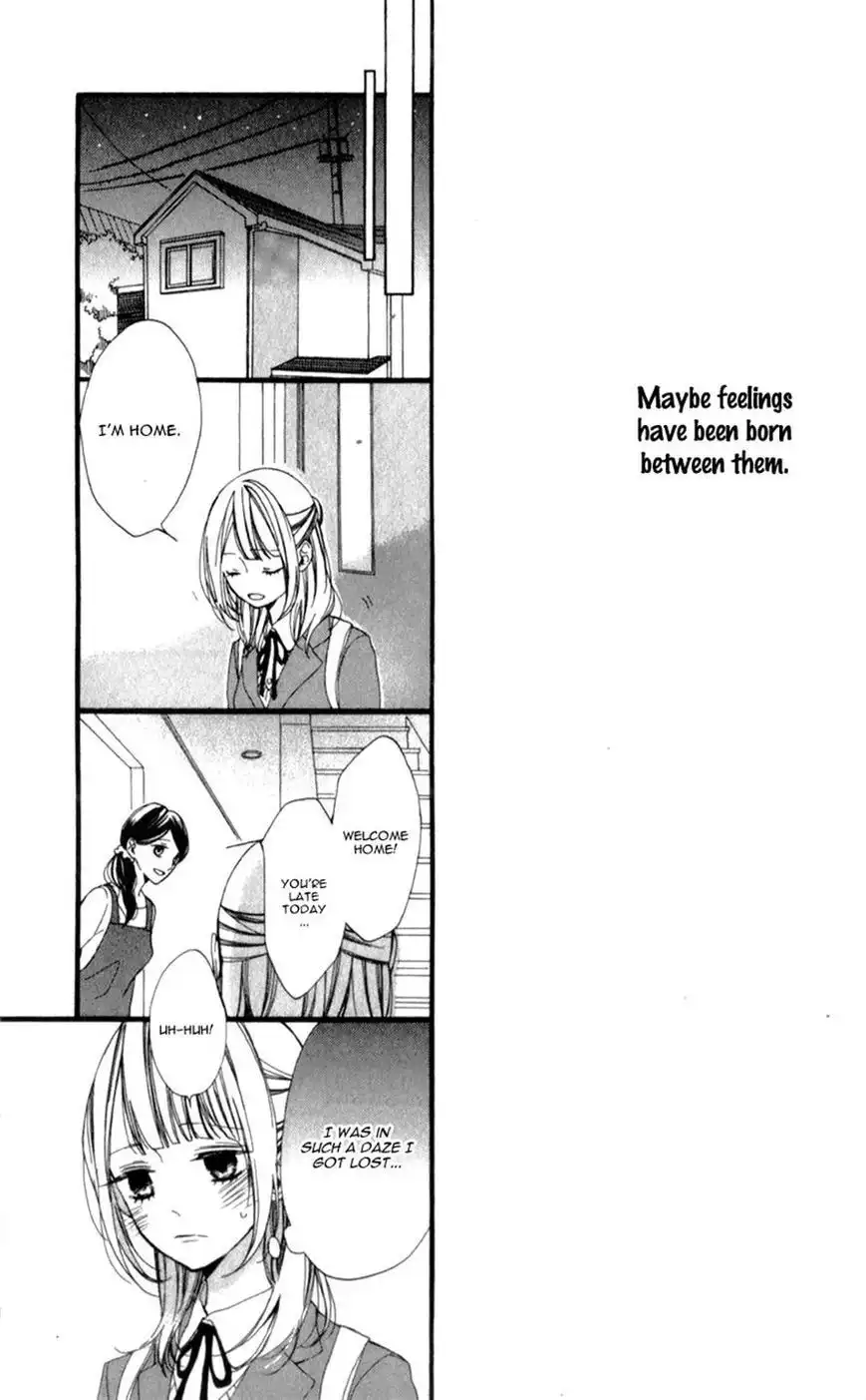 Kimi ga Inakya Dame tte Itte Chapter 3