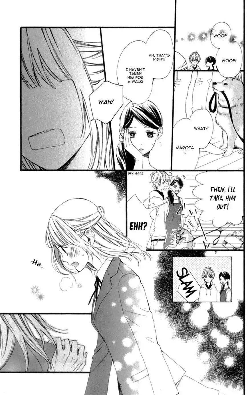 Kimi ga Inakya Dame tte Itte Chapter 3