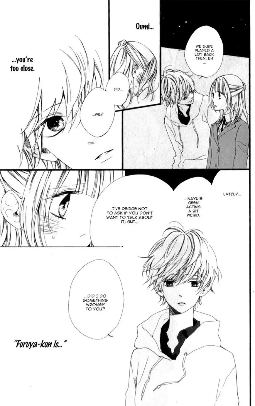 Kimi ga Inakya Dame tte Itte Chapter 3