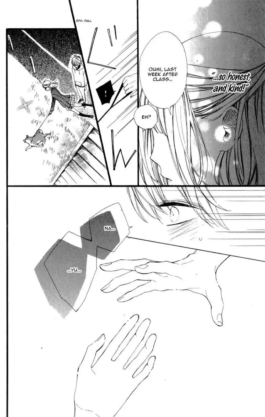 Kimi ga Inakya Dame tte Itte Chapter 3