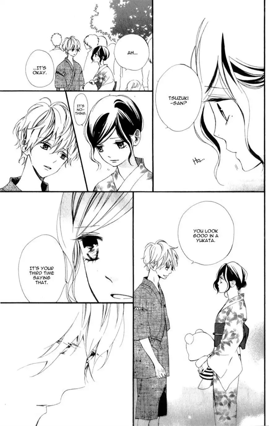 Kimi ga Inakya Dame tte Itte Chapter 4