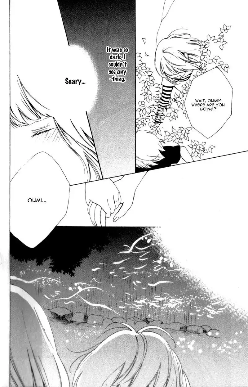 Kimi ga Inakya Dame tte Itte Chapter 5.5