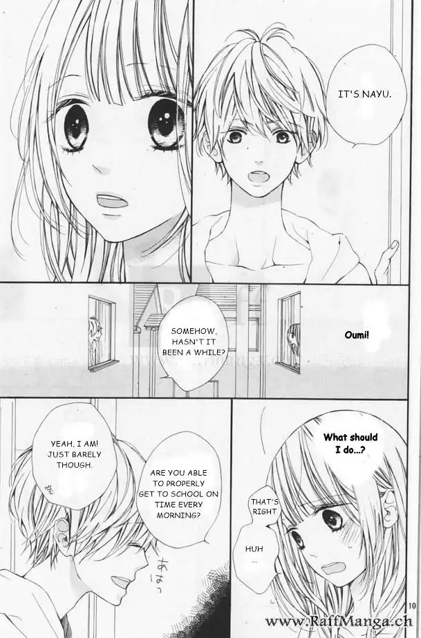 Kimi ga Inakya Dame tte Itte Chapter 5