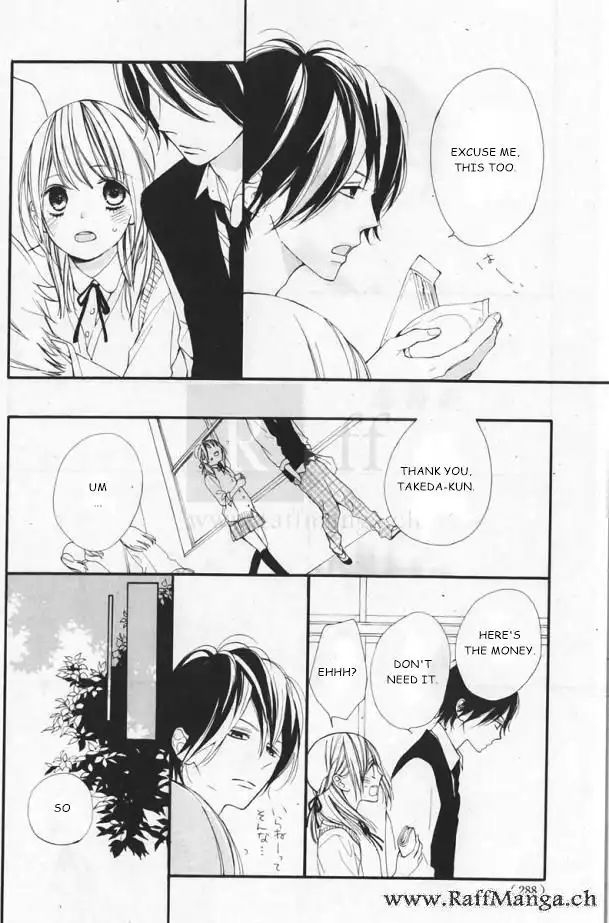 Kimi ga Inakya Dame tte Itte Chapter 5