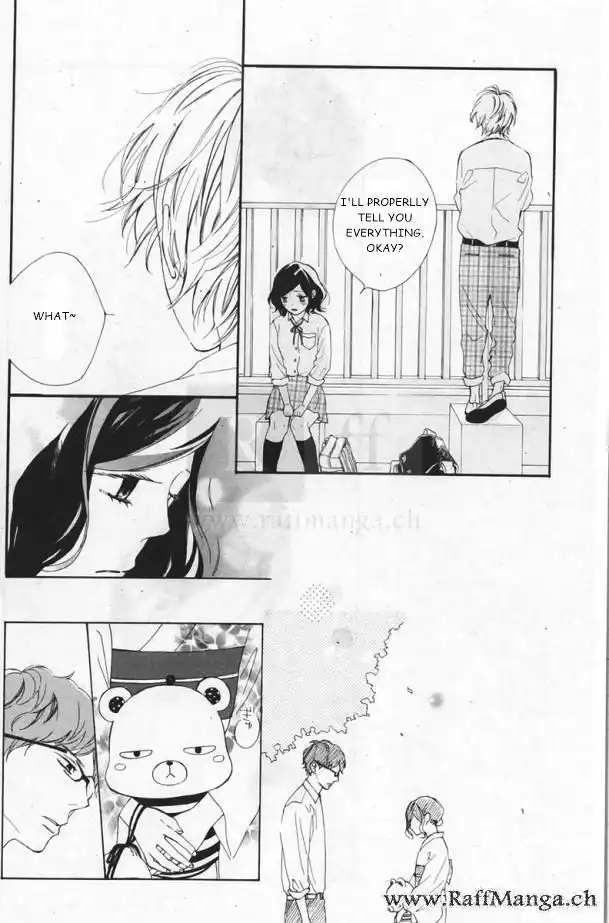 Kimi ga Inakya Dame tte Itte Chapter 5