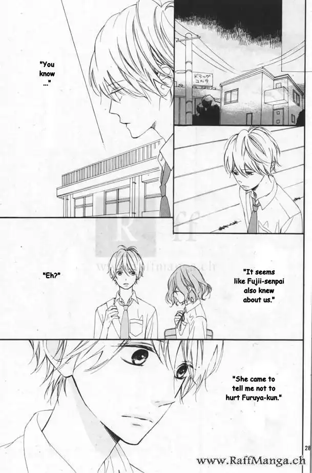 Kimi ga Inakya Dame tte Itte Chapter 5