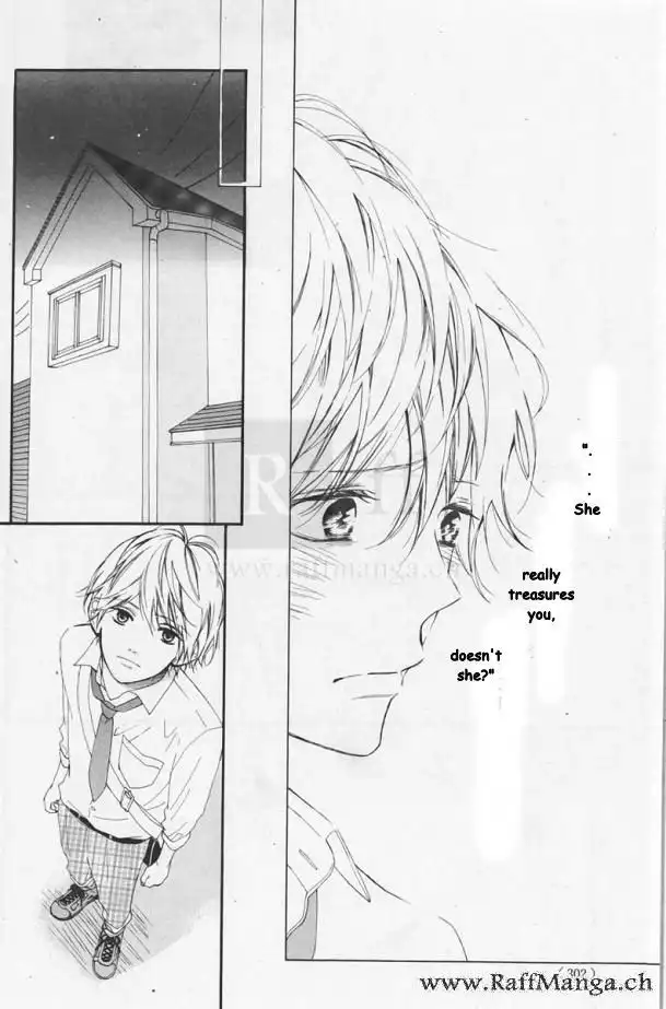 Kimi ga Inakya Dame tte Itte Chapter 5