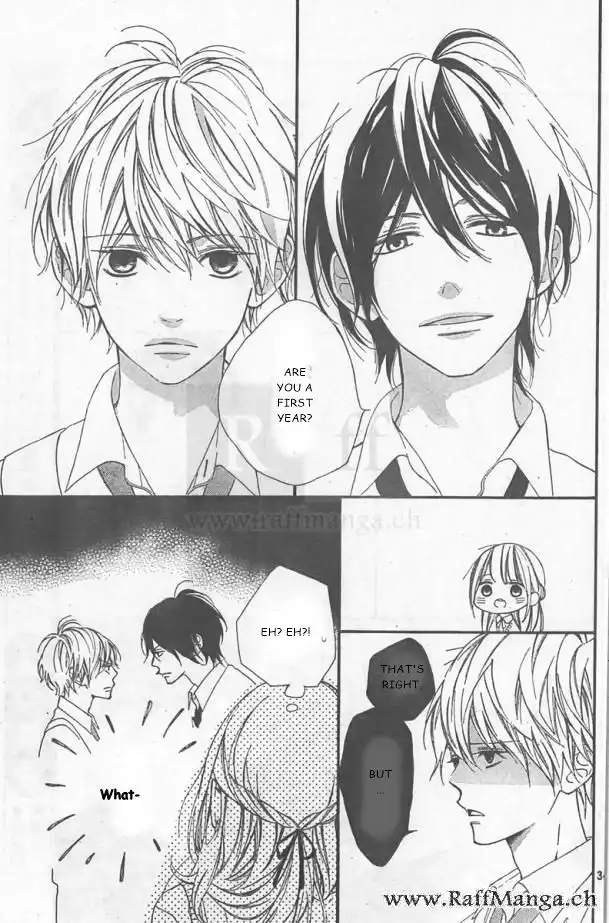 Kimi ga Inakya Dame tte Itte Chapter 5