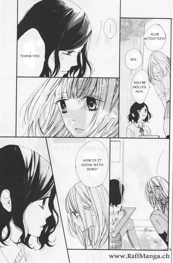 Kimi ga Inakya Dame tte Itte Chapter 5