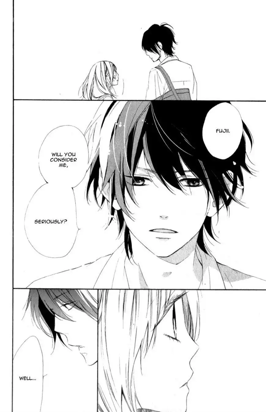 Kimi ga Inakya Dame tte Itte Chapter 6