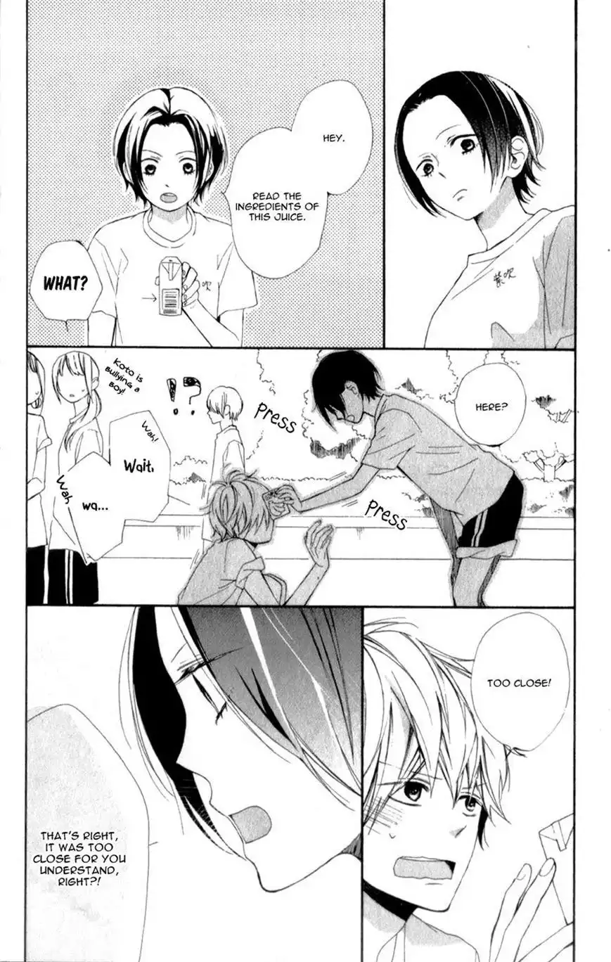 Kimi ga Inakya Dame tte Itte Chapter 6