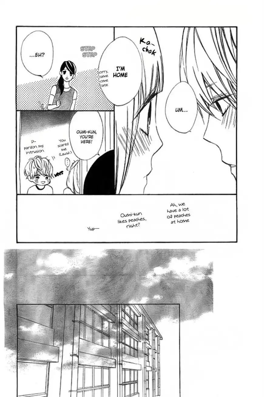 Kimi ga Inakya Dame tte Itte Chapter 7