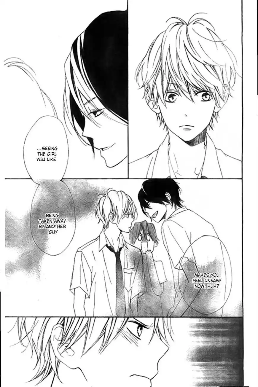 Kimi ga Inakya Dame tte Itte Chapter 7