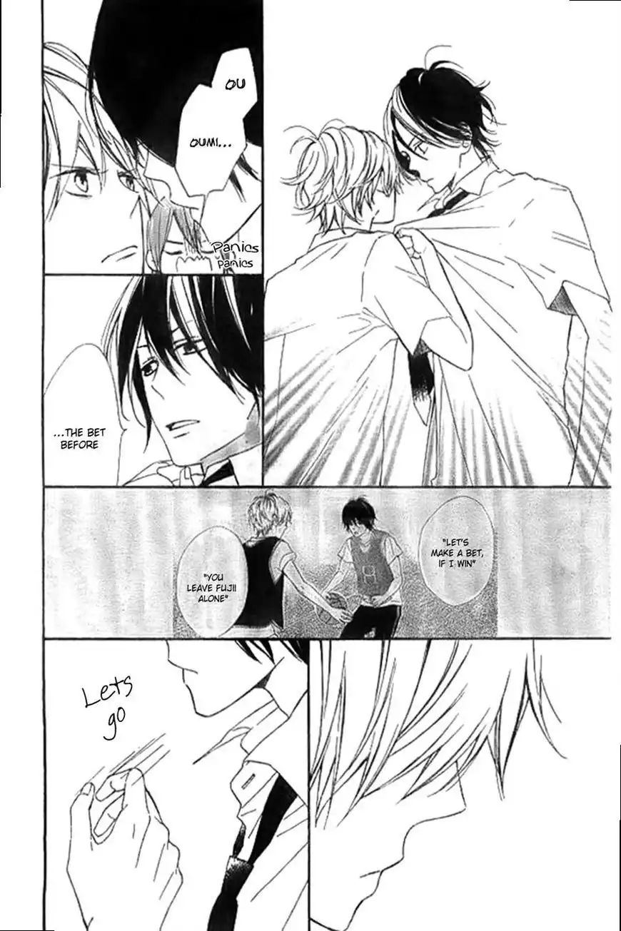 Kimi ga Inakya Dame tte Itte Chapter 7