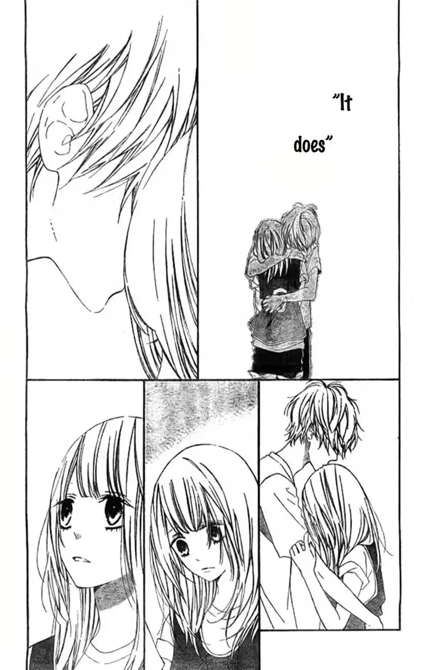 Kimi ga Inakya Dame tte Itte Chapter 7