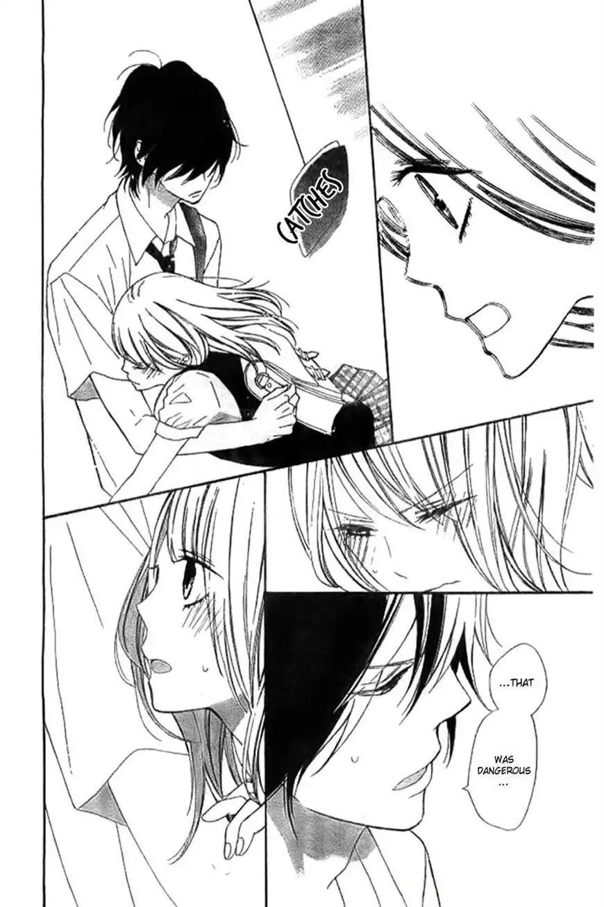 Kimi ga Inakya Dame tte Itte Chapter 7