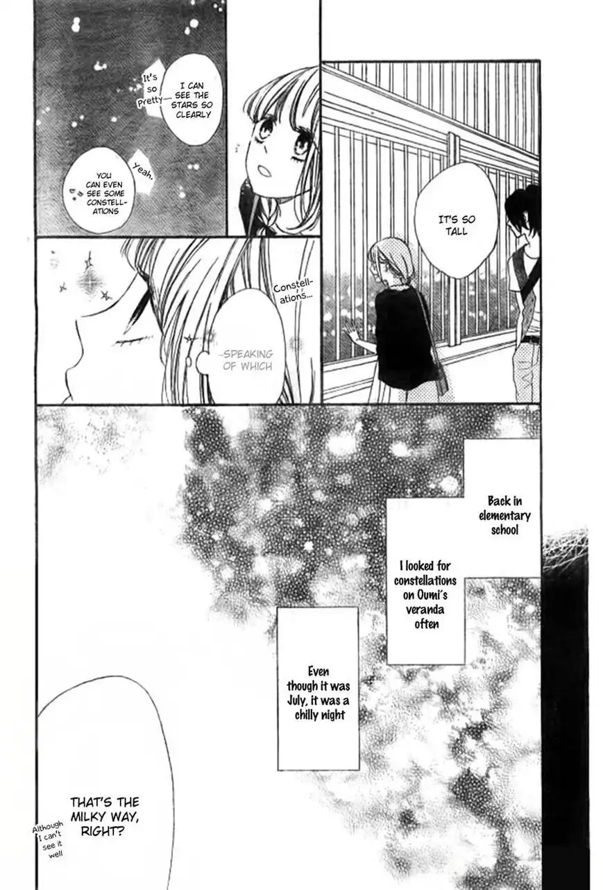 Kimi ga Inakya Dame tte Itte Chapter 8