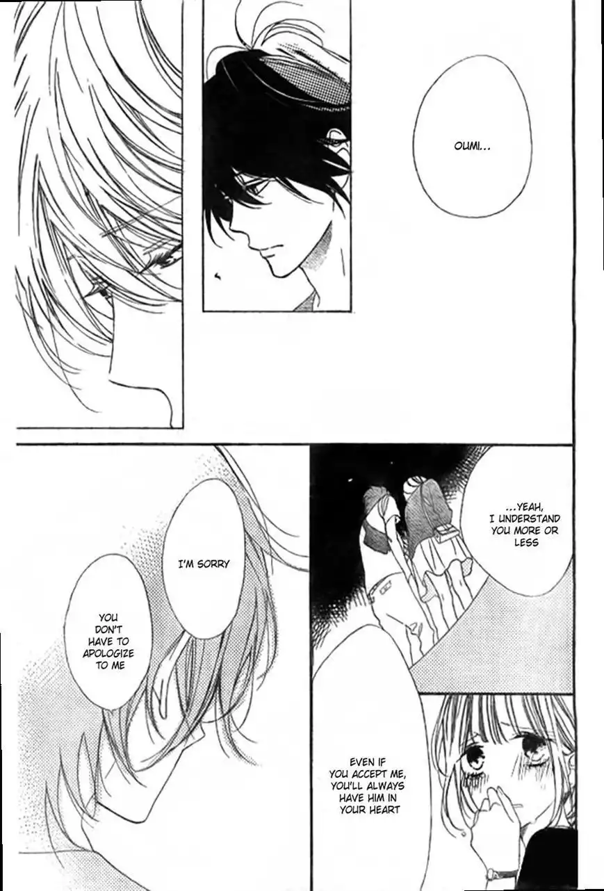 Kimi ga Inakya Dame tte Itte Chapter 8