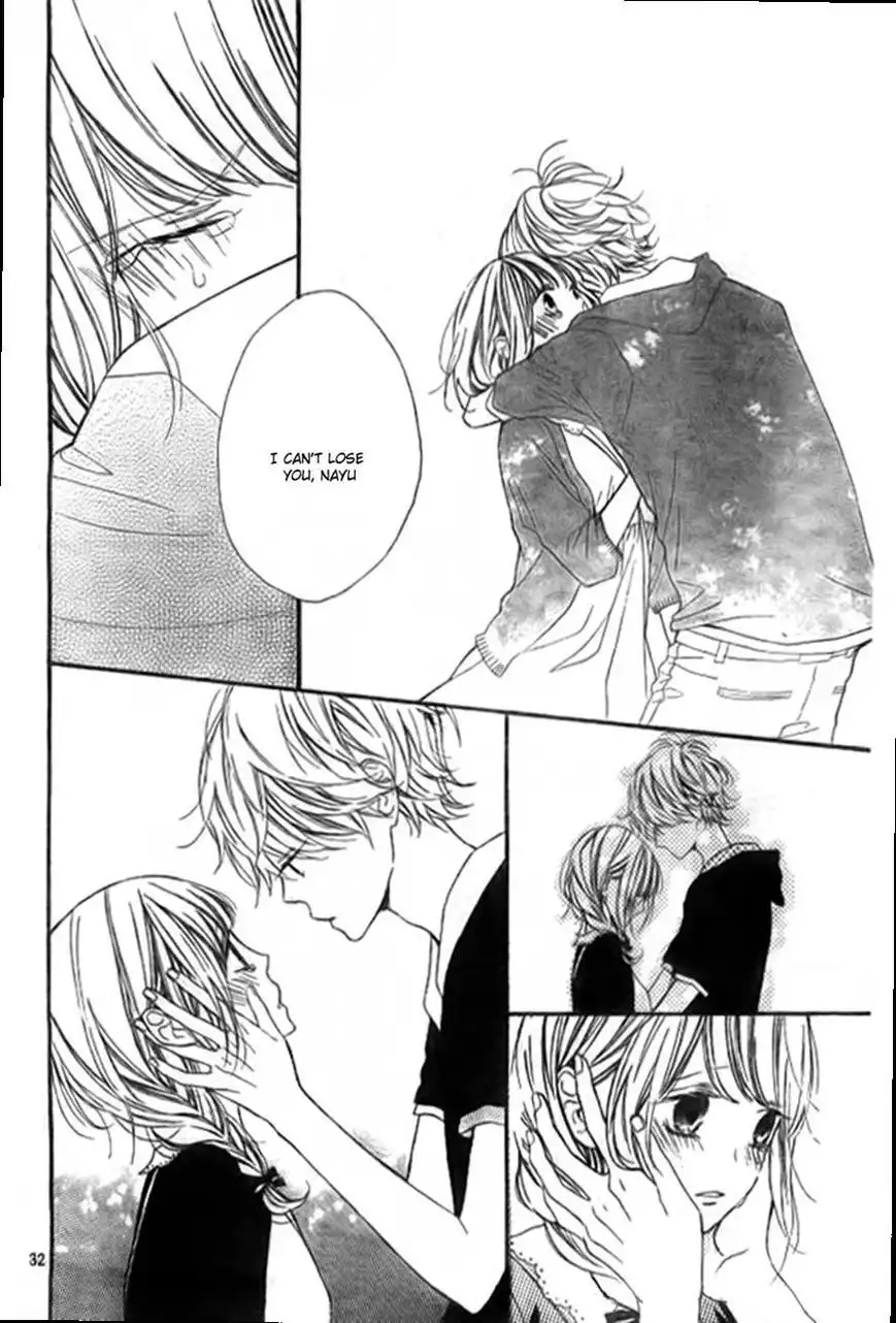 Kimi ga Inakya Dame tte Itte Chapter 8