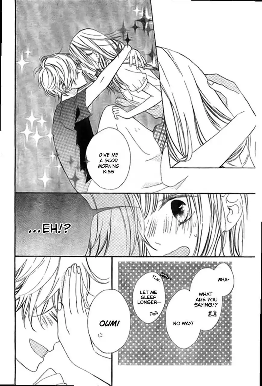 Kimi ga Inakya Dame tte Itte Chapter 8