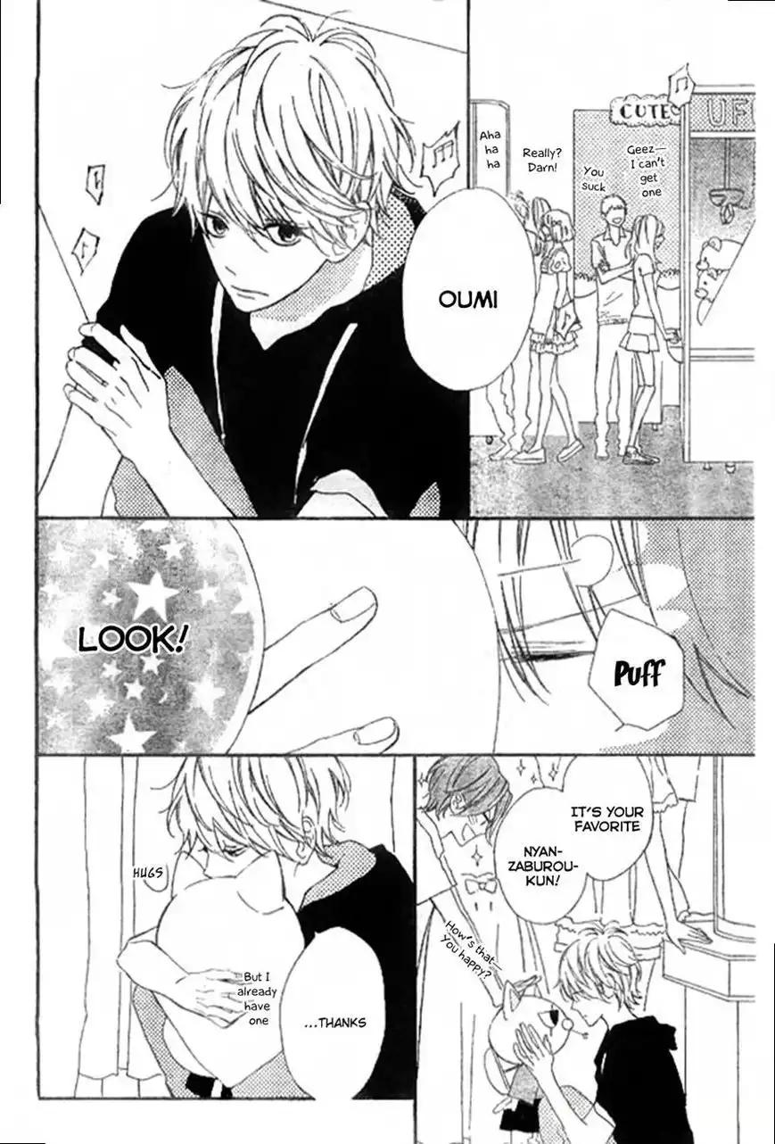 Kimi ga Inakya Dame tte Itte Chapter 8