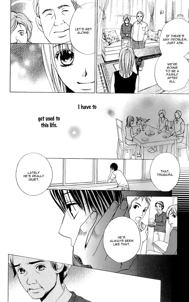 Kimi ga Suki Plus Chapter 3