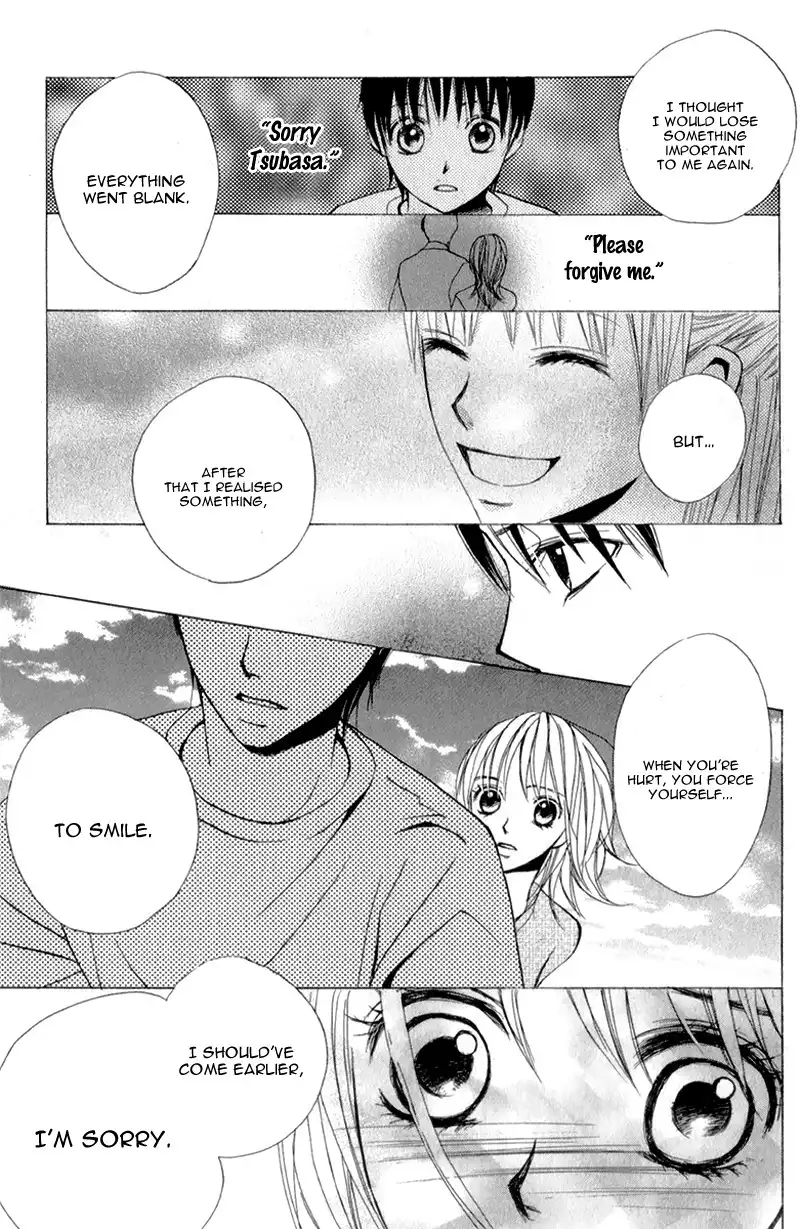 Kimi ga Suki Plus Chapter 3