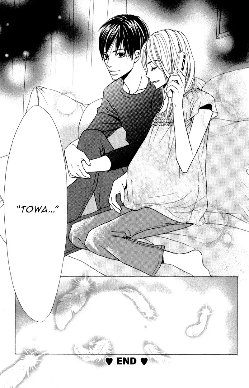 Kimi ga Suki Plus Chapter 3