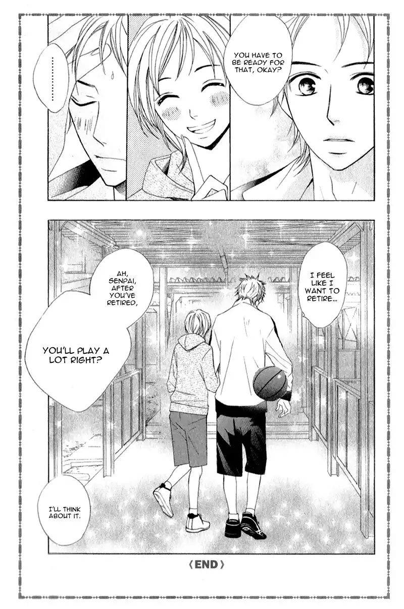 Kimi ga Suki Plus Chapter 3