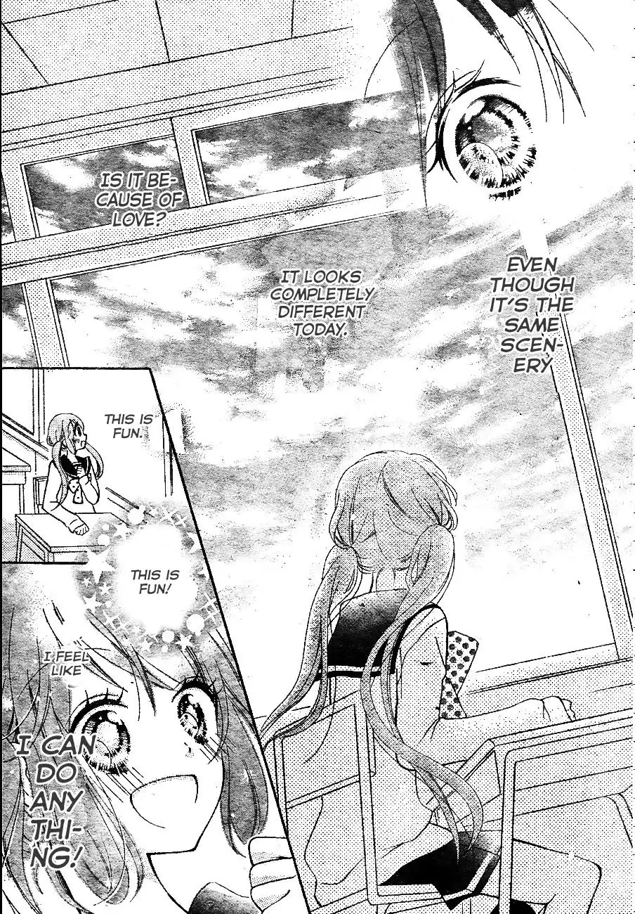 Kimi ga Suki toka Arienai Chapter 1