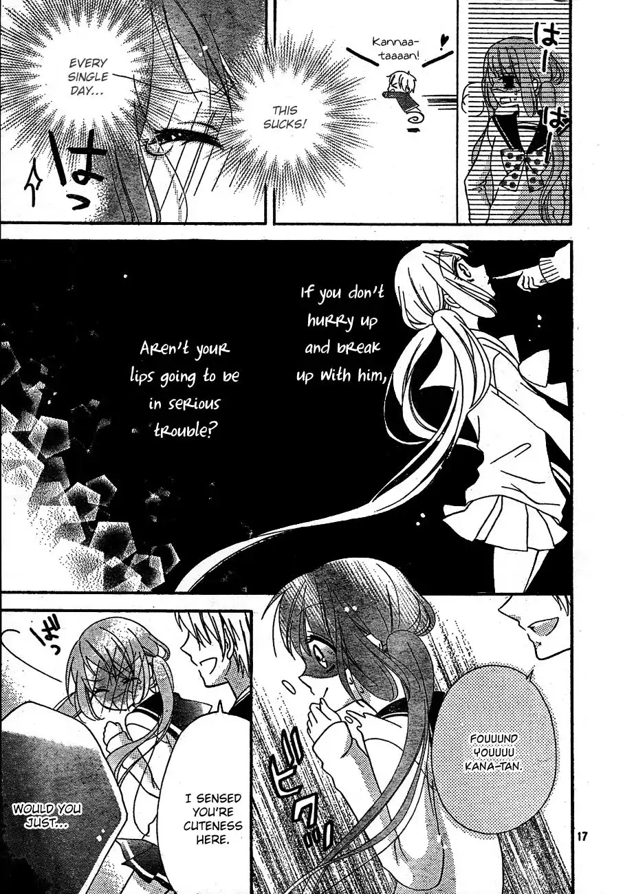 Kimi ga Suki toka Arienai Chapter 2