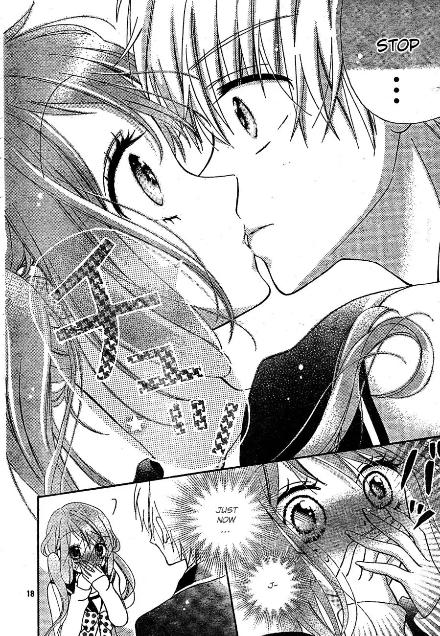 Kimi ga Suki toka Arienai Chapter 2