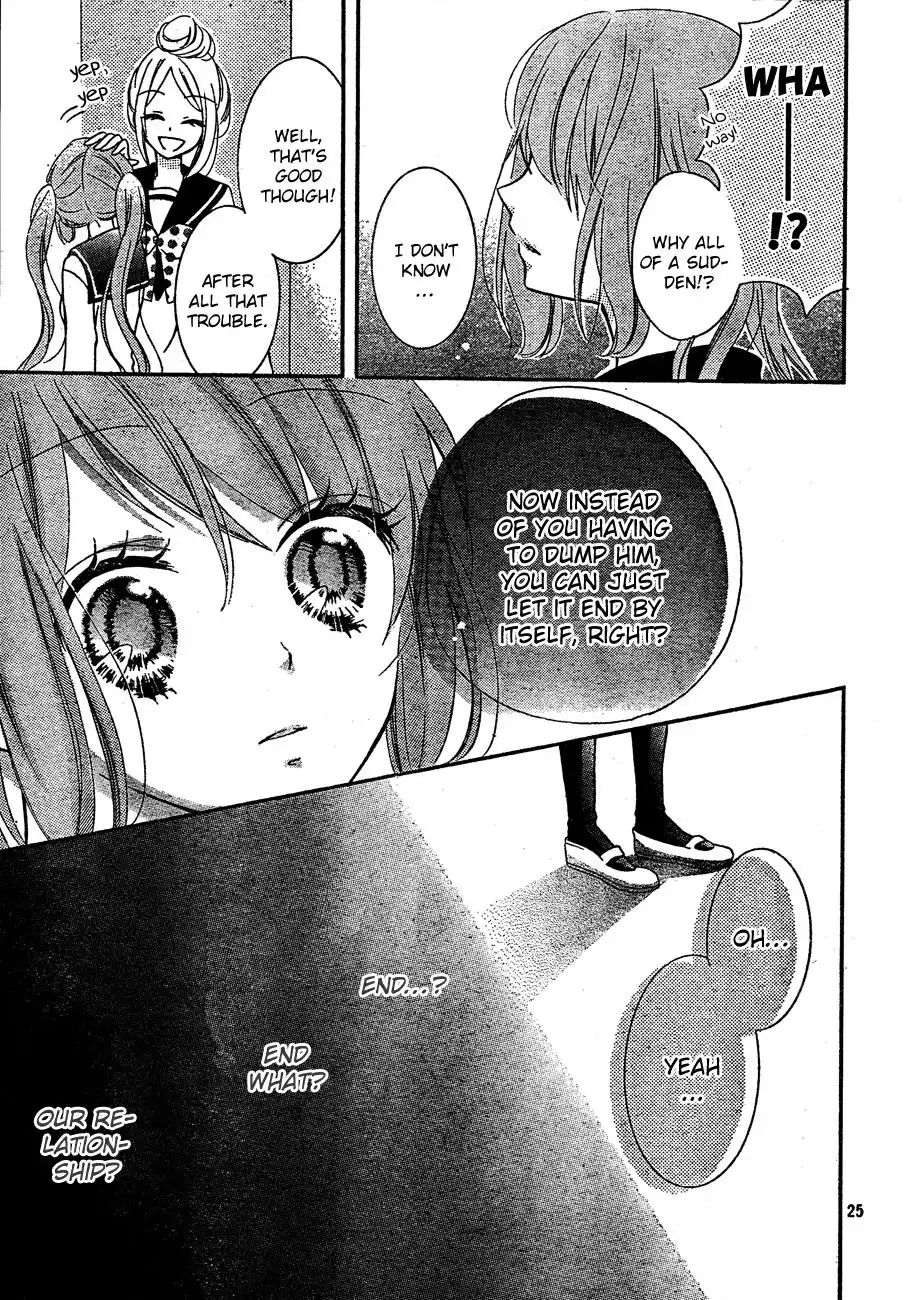 Kimi ga Suki toka Arienai Chapter 2