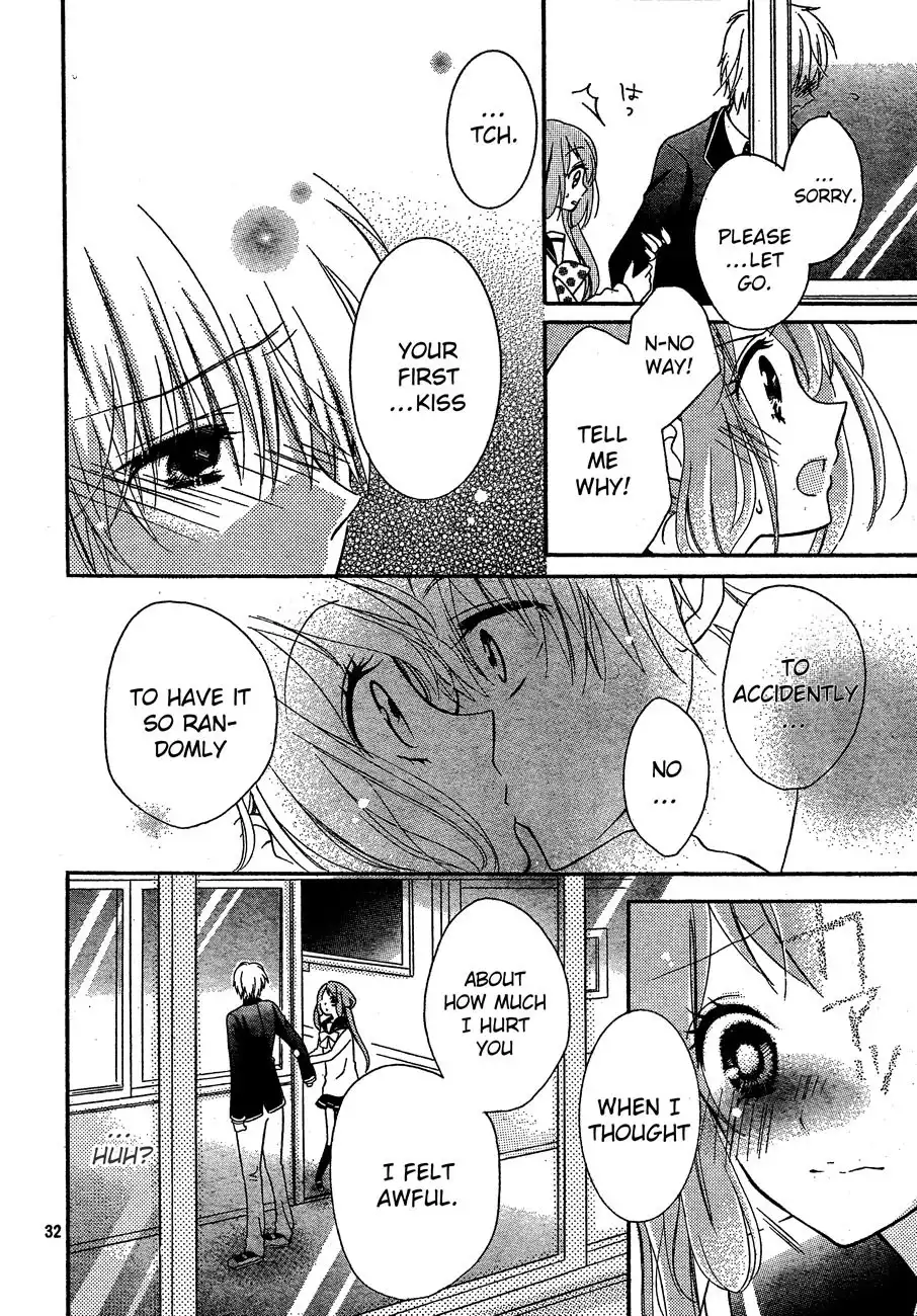 Kimi ga Suki toka Arienai Chapter 2