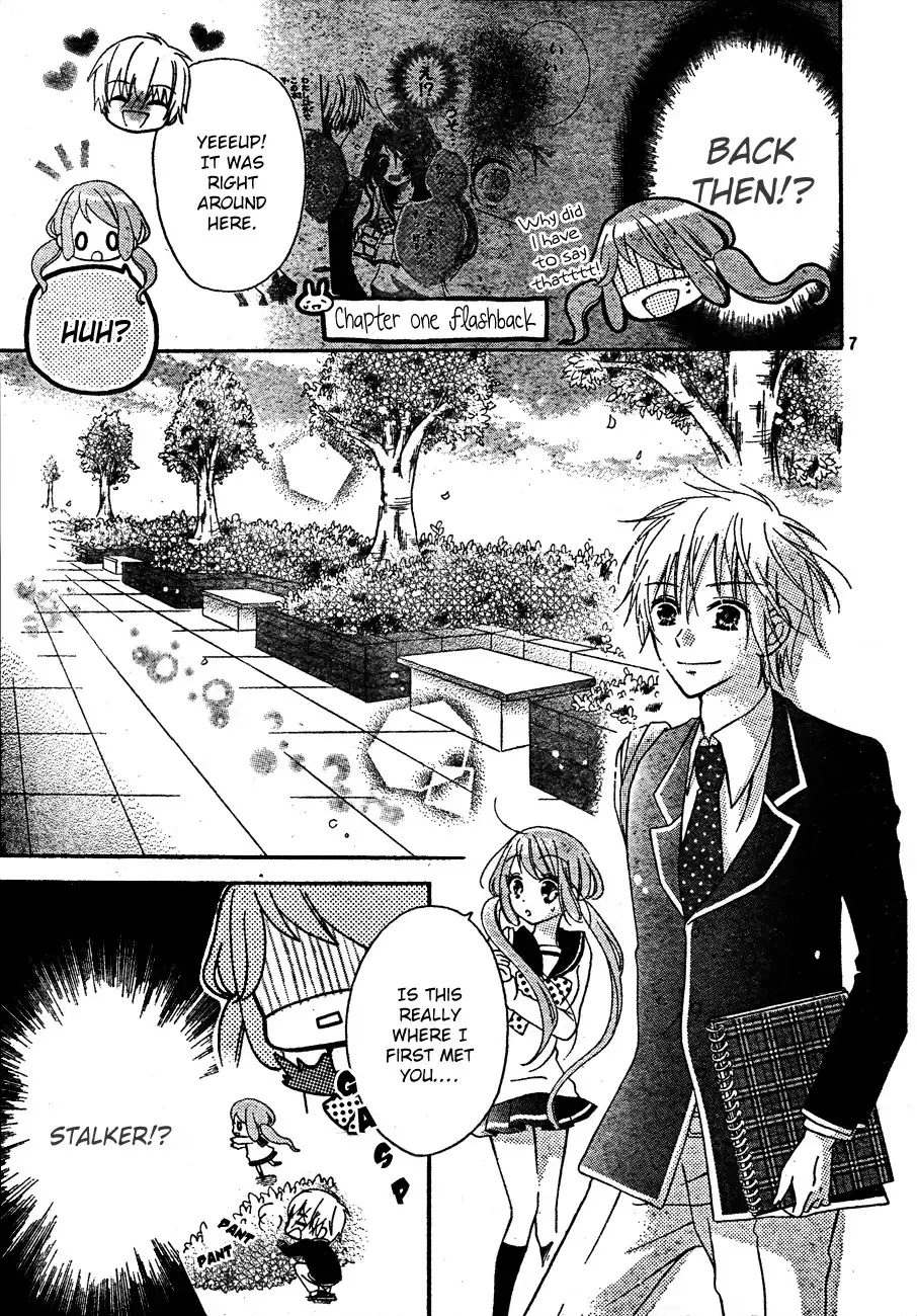 Kimi ga Suki toka Arienai Chapter 2