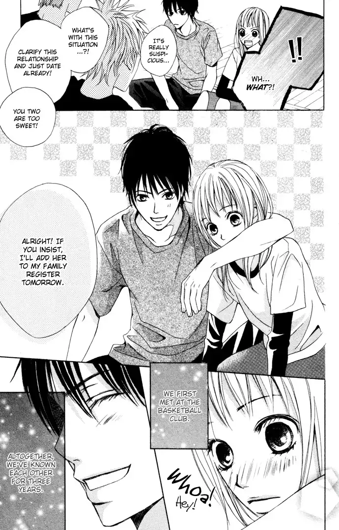 Kimi ga Suki Chapter 1