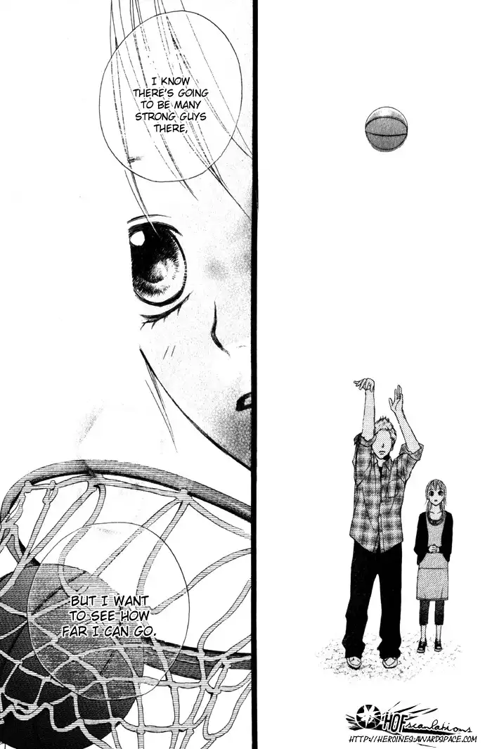 Kimi ga Suki Chapter 1