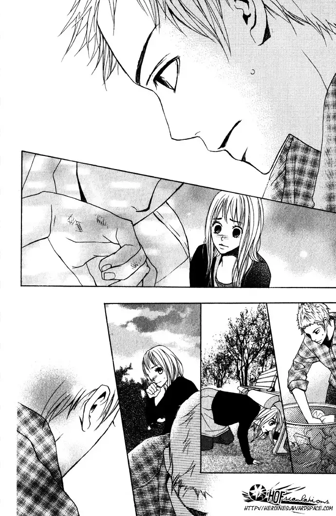 Kimi ga Suki Chapter 1