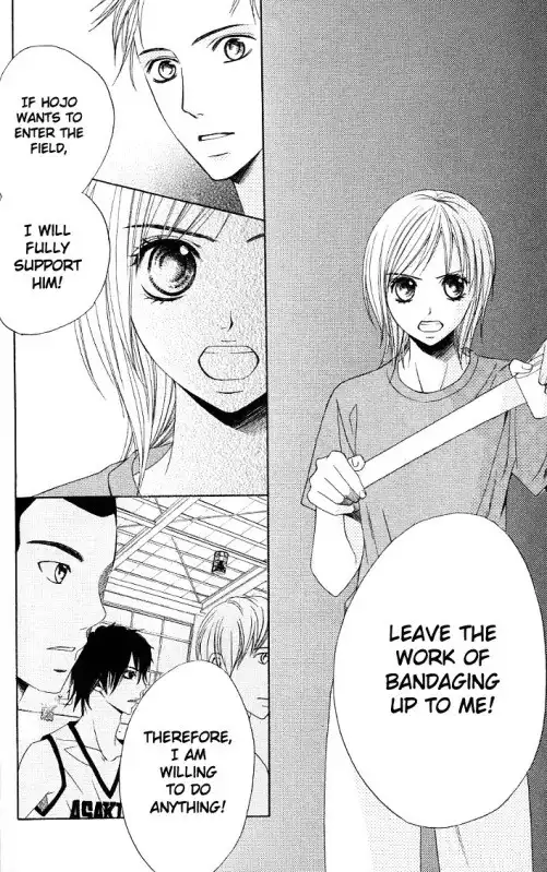 Kimi ga Suki Chapter 12