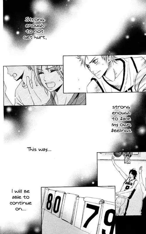 Kimi ga Suki Chapter 12