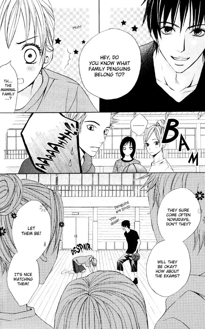 Kimi ga Suki Chapter 2