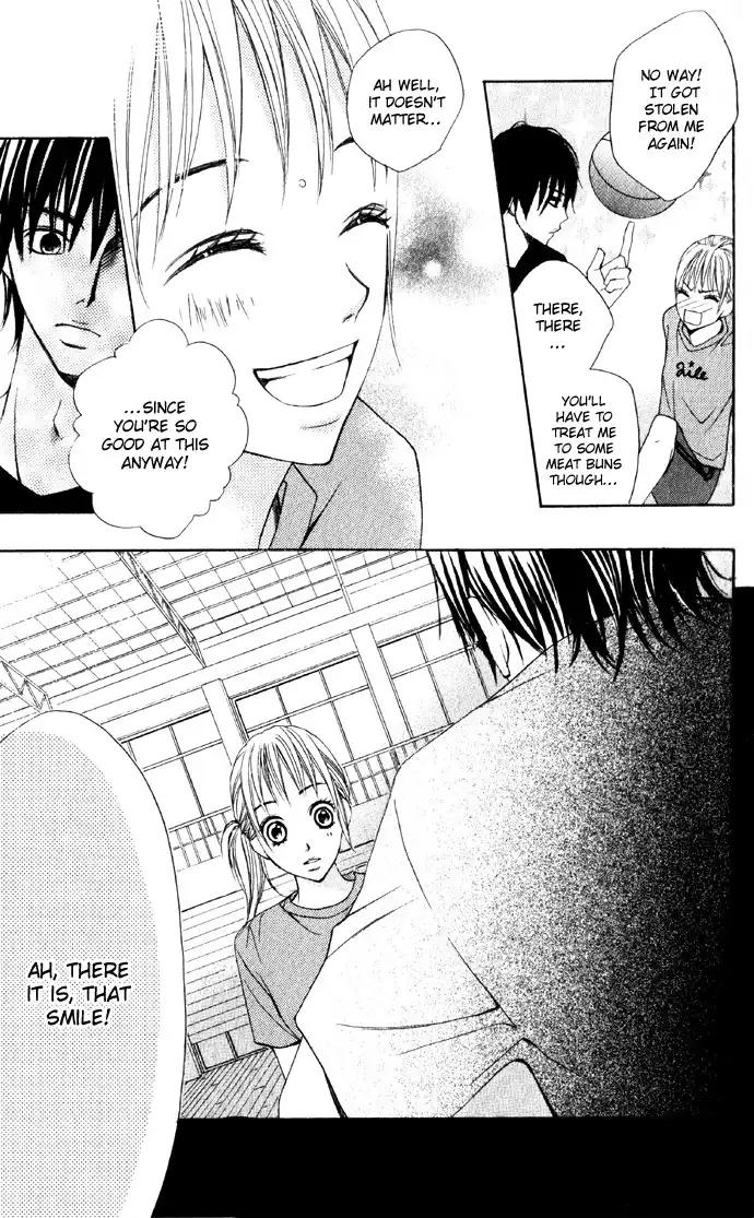 Kimi ga Suki Chapter 2