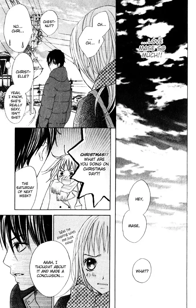 Kimi ga Suki Chapter 2