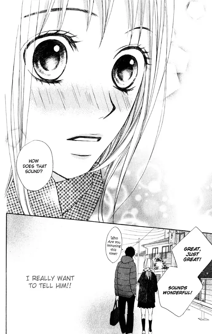 Kimi ga Suki Chapter 2