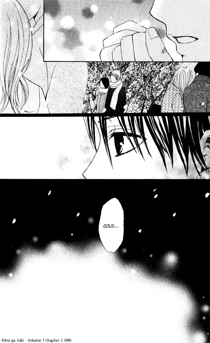 Kimi ga Suki Chapter 2