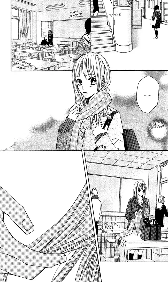 Kimi ga Suki Chapter 3