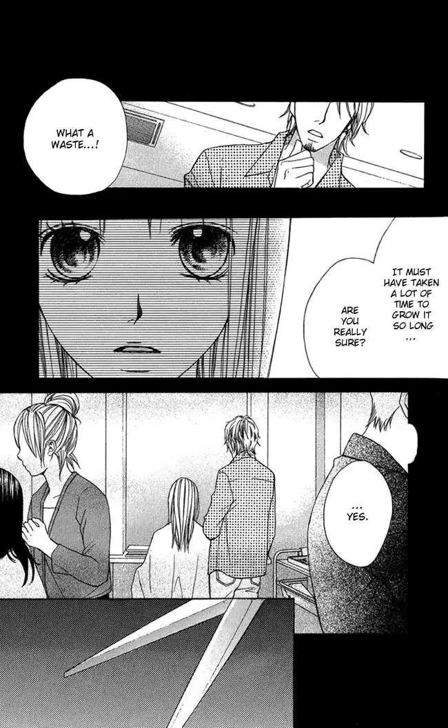 Kimi ga Suki Chapter 3