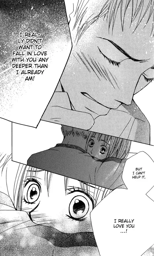 Kimi ga Suki Chapter 3